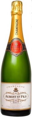 Aubert et Fils - Champagne Brut (750ml) (750ml)