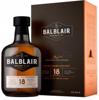 Balblair - 18 yr (750ml) (750ml)