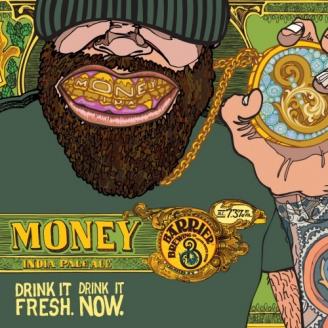 Barrier Brewing Co. - Money IPA (4 pack 16oz cans) (4 pack 16oz cans)