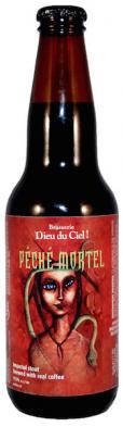 Brasserie Dieu du Ciel! - Peche Mortel Coffee Stout (375ml) (375ml)