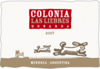 Colonia Las Liebres - Bonarda Mendoza 0