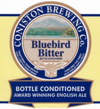 Coniston Brewing - Bluebird Bitter (500ml) (500ml)