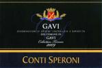 Conti Speroni - Gavi 0