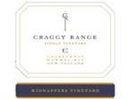 Craggy Range - Chardonnay C3 Kidnappers Vineyard Hawkes Bay 0