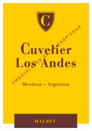 Cuvelier Los Andes - Malbec (750ml) (750ml)