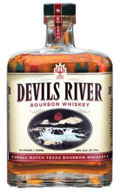 Devils River - Bourbon Whiskey (750ml) (750ml)