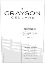 Grayson Cellars - Zinfandel (750ml) (750ml)