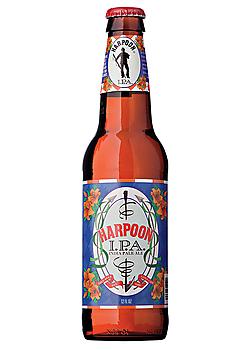 Harpoon - India Pale Ale IPA (12 pack 12oz cans) (12 pack 12oz cans)