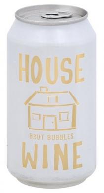House Wine - Brut Bubbles (355ml) (355ml)
