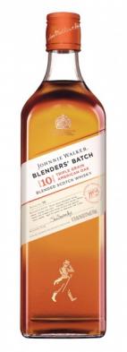 Johnnie Walker - Blenders Batch 10 year Triple Grain Oak (750ml) (750ml)