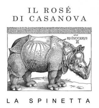 La Spinetta - Rose Di Casanova (750ml) (750ml)