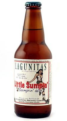 Lagunitas - Little Sumpin (12 pack 12oz cans) (12 pack 12oz cans)