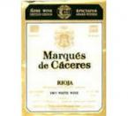 Marqu�s de C�ceres - Rioja White 0