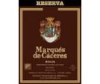 Marqu�s de C�ceres - Rioja Reserva 0