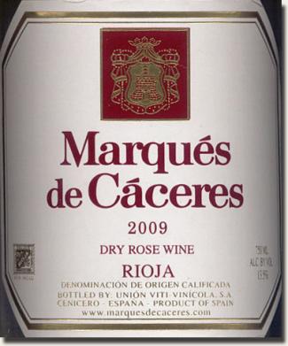 Marques de Caceres - Rose Rioja (750ml) (750ml)