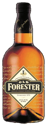 Old Forester - Kentucky Straight Bourbon Whisky (750ml) (750ml)