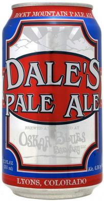 Oskar Blues Brewing Co - Dales Pale Ale (750ml) (750ml)