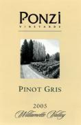Ponzi - Pinot Gris Willamette Valley 0