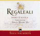 Tasca dAlmerita - Nero dAvola Sicilia Regaleali Rosso 0