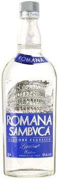 Romana - Sambuca Liquore Classico (750ml) (750ml)
