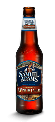 Samuel Adams - Winter Lager (6 pack 12oz cans) (6 pack 12oz cans)