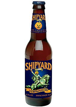 Shipyard Brewing Co - Pumpkinhead (6 pack 12oz bottles) (6 pack 12oz bottles)