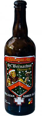 St. Bernardus - Christmas Ale (4 pack 12oz cans) (4 pack 12oz cans)