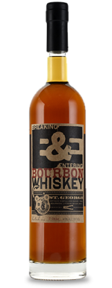 St. George Spirits - Breaking & Entering Bourbon Whiskey (750ml) (750ml)