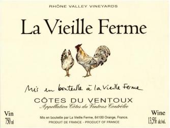 La Vieille Ferme - Rouge Côtes du Ventoux (1.5L) (1.5L)