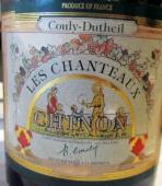Couly-Dutheil - Chinon White Les Chanteaux 0