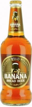 Wells - Banana Bread Beer (6 pack cans) (6 pack cans)