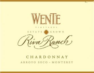 Wente - Chardonnay Arroyo Seco Riva Ranch (750ml) (750ml)