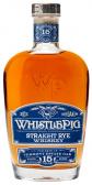 WhistlePig - 15 Year Vermont Oak Straight Rye Whisky