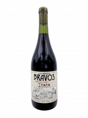A Los Vinateros Bravos - Cinsault Granitico (750ml) (750ml)