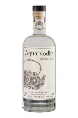 Aqua Vitea Spirits - Aqua Vodka (750ml) (750ml)