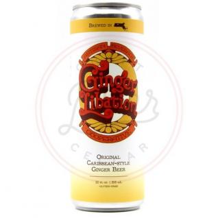 Artisan Beverage Co. - Ginger Libation (4 pack 12oz cans) (4 pack 12oz cans)