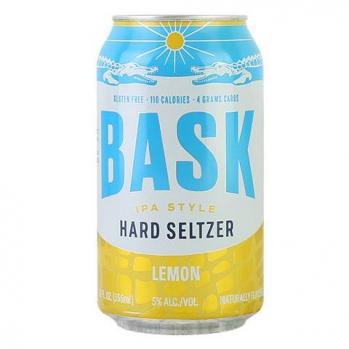 Bask - Lemon IPA Seltzer 6pk (6 pack cans) (6 pack cans)