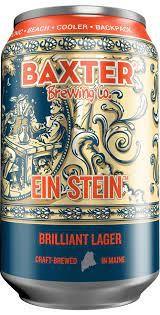 Baxter - Ein Stein (6 pack cans) (6 pack cans)