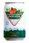 Cascadia - Citrus & Hops Seltzer 0