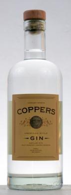 Coppers Distillery - Dry Gin (750ml) (750ml)