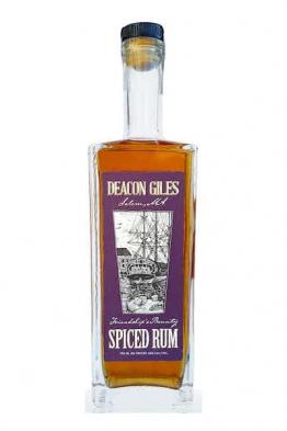 Deacon Giles - Friendship's Bounty Spiced Rum (750ml) (750ml)