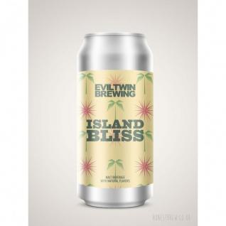 Evil Twin - Island Bliss (4 pack cans) (4 pack cans)