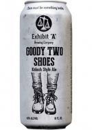 Exhibit A - Goodie Two Shoes (415)