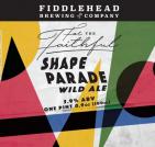 Fiddlehead - Shape Parade (375)