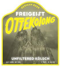 Freigeist - Ottekolong (4 pack cans) (4 pack cans)