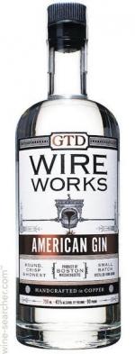 Grand Ten - Wireworks Gin (750ml) (750ml)