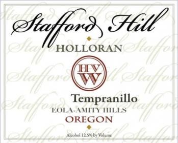 Halloran - Stafford Hill Tempranillo (750ml) (750ml)