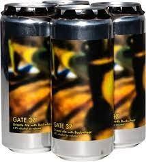 Honest Weight - Gate 37 (4 pack 16oz cans) (4 pack 16oz cans)