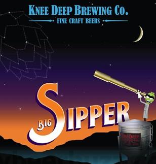 Knee Deep - Big Sipper (750ml) (750ml)
