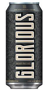 Lord Hobo - Glorious (4 pack 16oz cans) (4 pack 16oz cans)